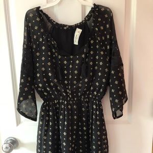 Abercrombie kids dress